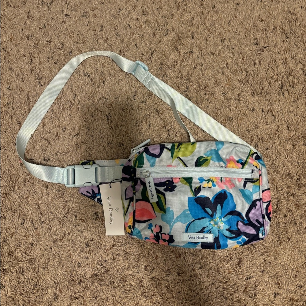 vera bradley belt bag